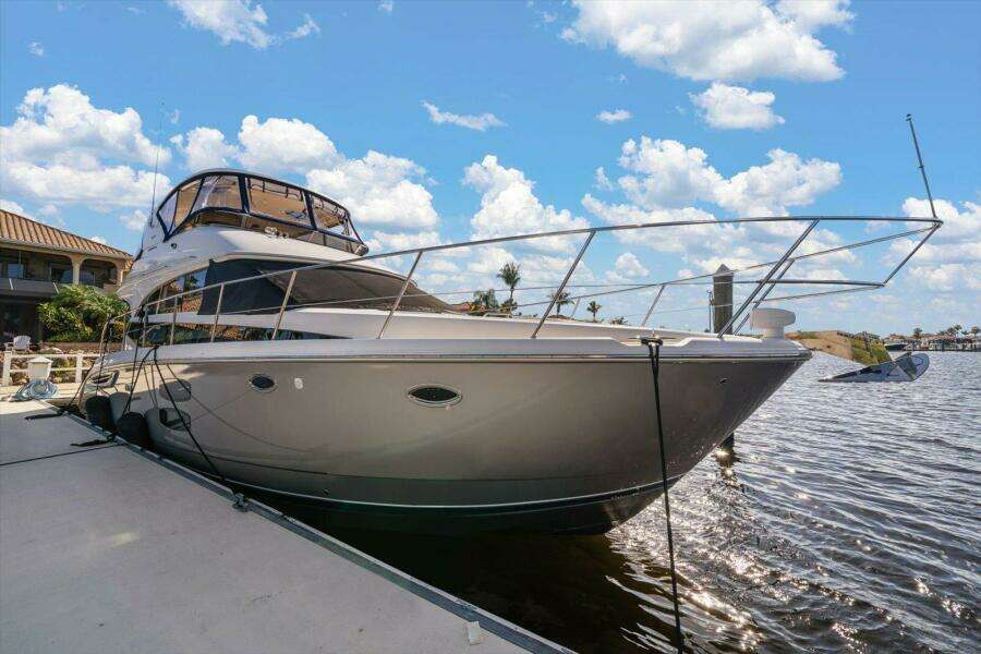 Gail s Storm IV 44ft Meridian Yacht For Sale