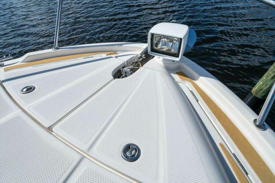 Gail s Storm IV 44ft Meridian Yacht For Sale