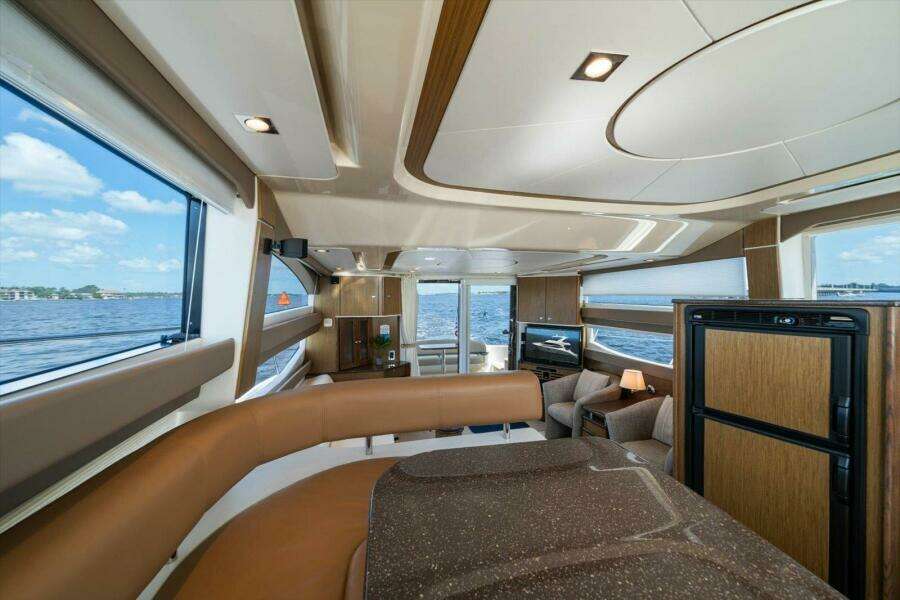 Gail s Storm IV 44ft Meridian Yacht For Sale