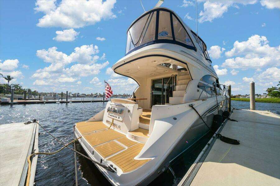 Gail s Storm IV 44ft Meridian Yacht For Sale