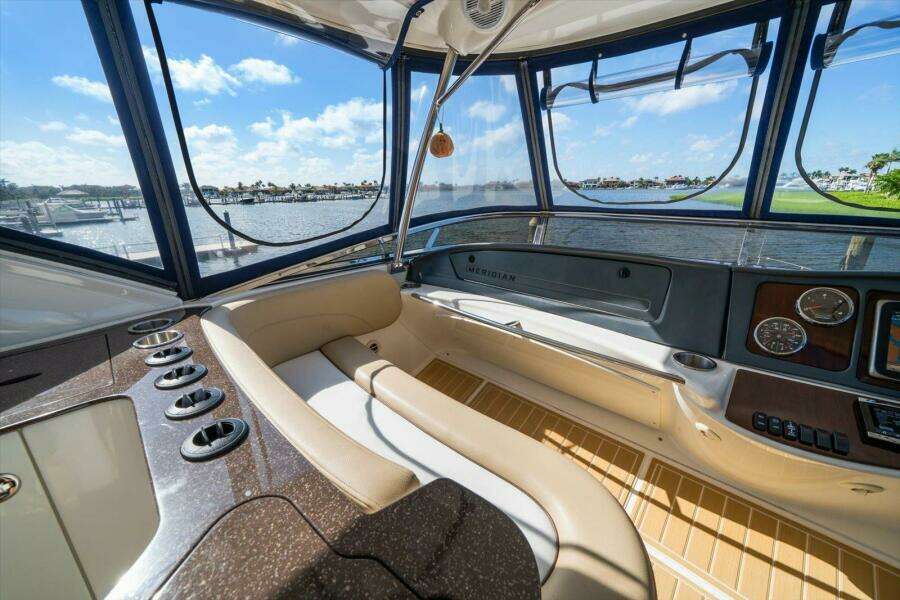 Gail s Storm IV 44ft Meridian Yacht For Sale
