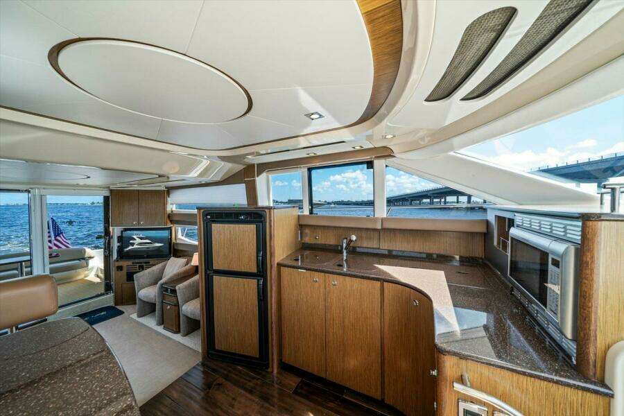 Gail s Storm IV 44ft Meridian Yacht For Sale