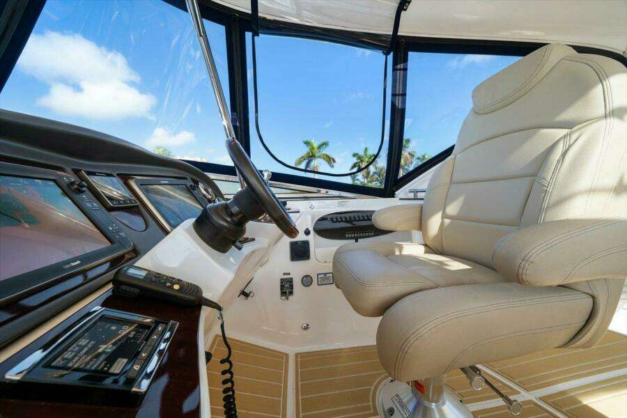 Gail s Storm IV 44ft Meridian Yacht For Sale