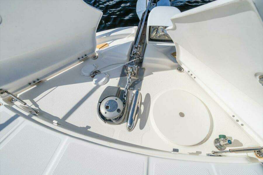 Gail s Storm IV 44ft Meridian Yacht For Sale