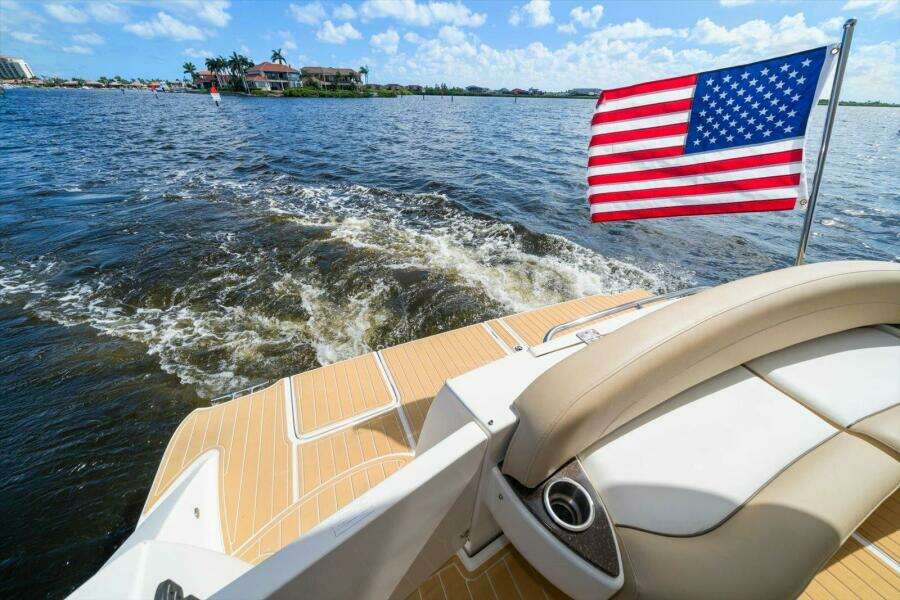 Gail s Storm IV 44ft Meridian Yacht For Sale