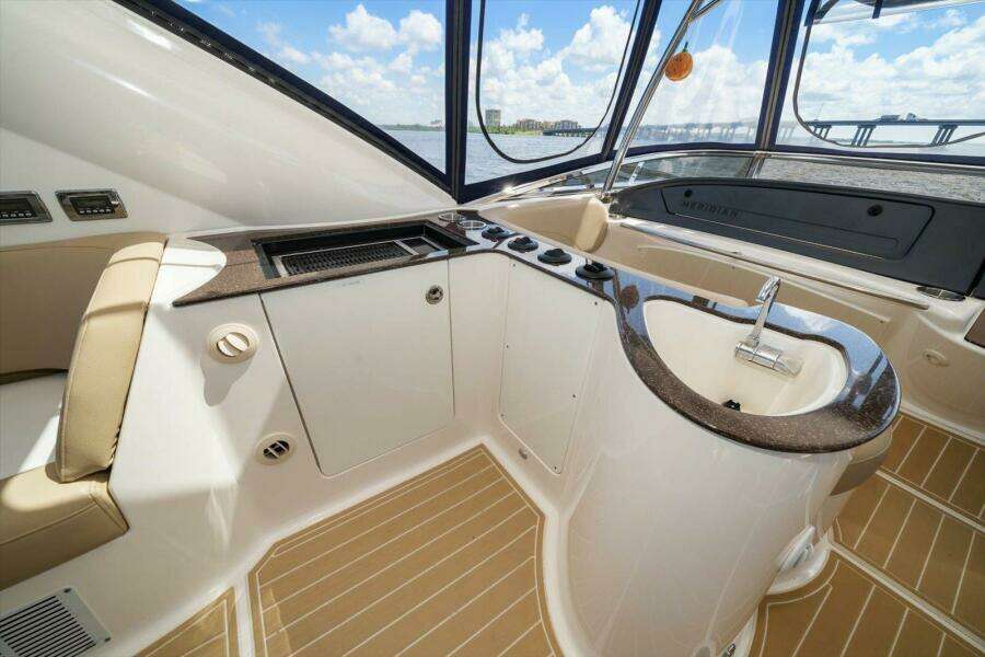 Gail s Storm IV 44ft Meridian Yacht For Sale