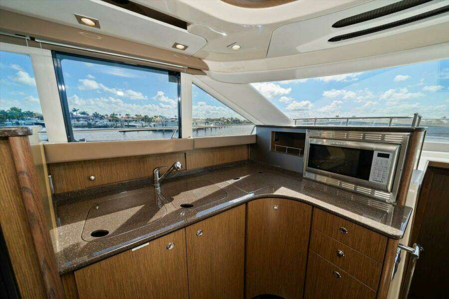 Gail s Storm IV 44ft Meridian Yacht For Sale