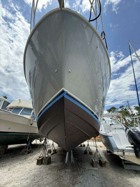 Gail s Storm IV 44ft Meridian Yacht For Sale
