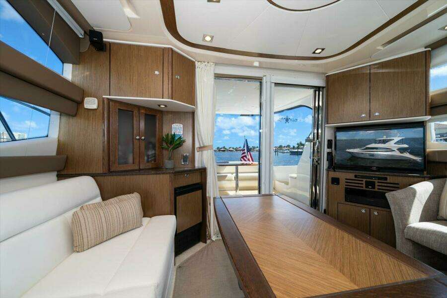 Gail s Storm IV 44ft Meridian Yacht For Sale