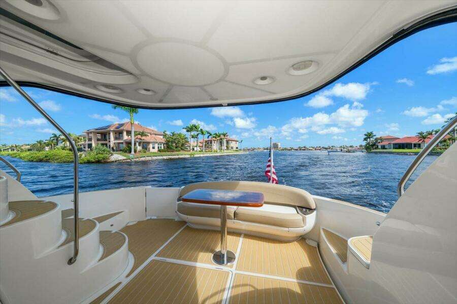Gail s Storm IV 44ft Meridian Yacht For Sale