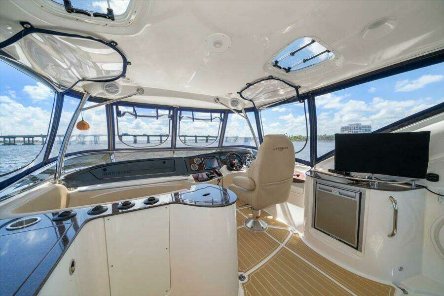 Gail s Storm IV 44ft Meridian Yacht For Sale