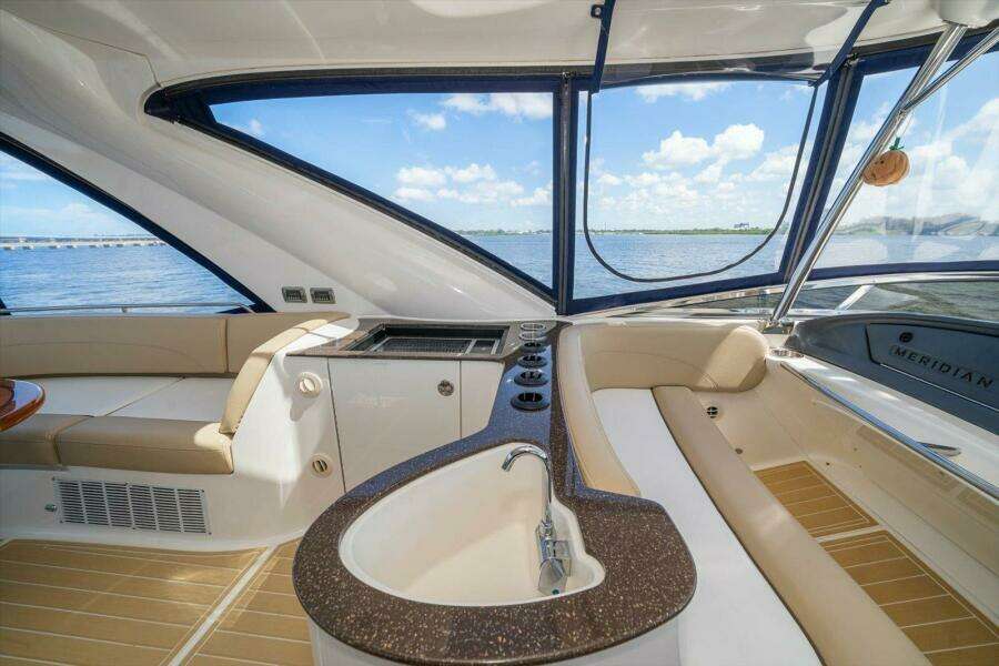 Gail s Storm IV 44ft Meridian Yacht For Sale