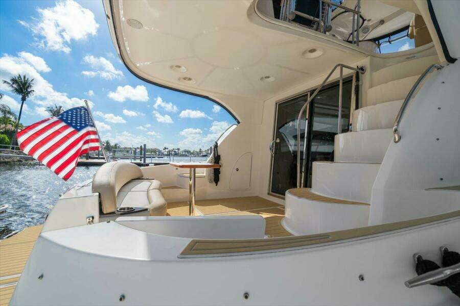 Gail s Storm IV 44ft Meridian Yacht For Sale