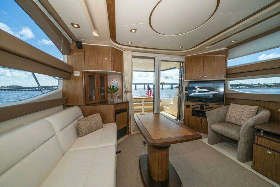 Gail s Storm IV 44ft Meridian Yacht For Sale