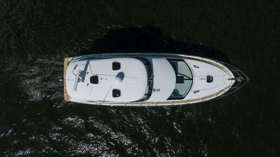Gail s Storm IV 44ft Meridian Yacht For Sale