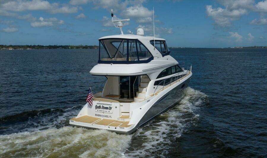 Gail s Storm IV 44ft Meridian Yacht For Sale