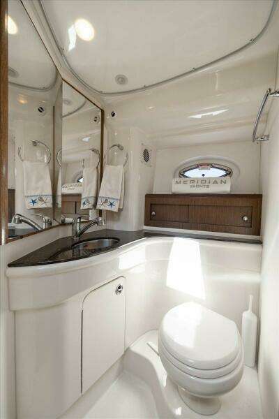 Gail s Storm IV 44ft Meridian Yacht For Sale