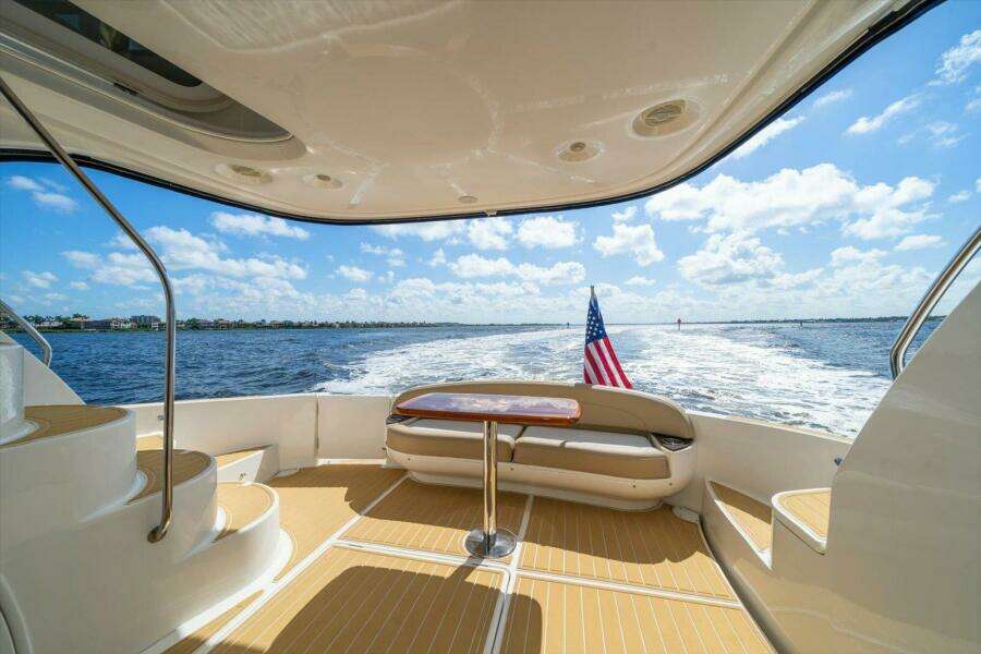 Gail s Storm IV 44ft Meridian Yacht For Sale