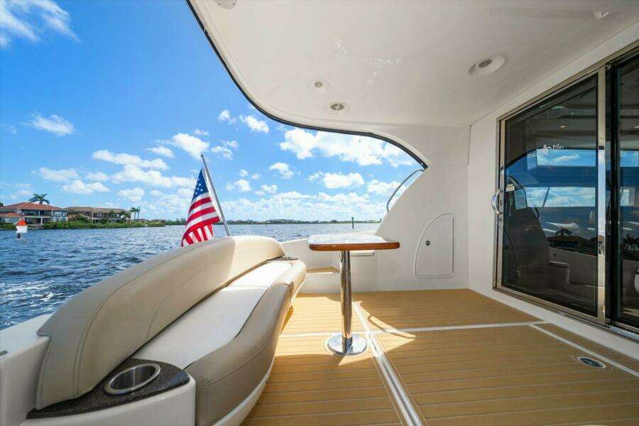 Gail s Storm IV 44ft Meridian Yacht For Sale