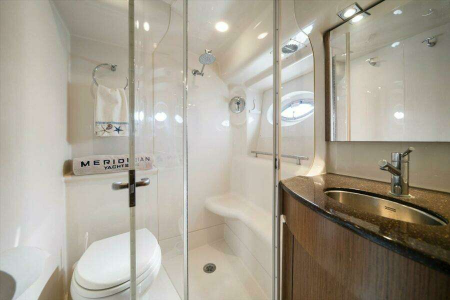 Gail s Storm IV 44ft Meridian Yacht For Sale