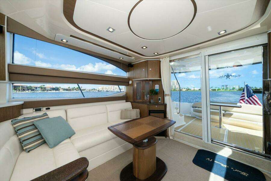 Gail s Storm IV 44ft Meridian Yacht For Sale