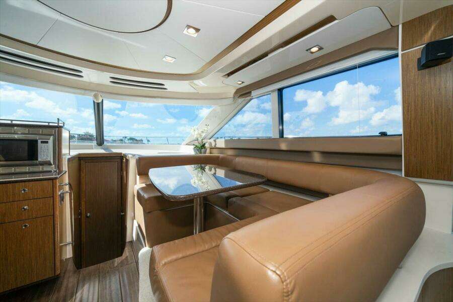 Gail s Storm IV 44ft Meridian Yacht For Sale
