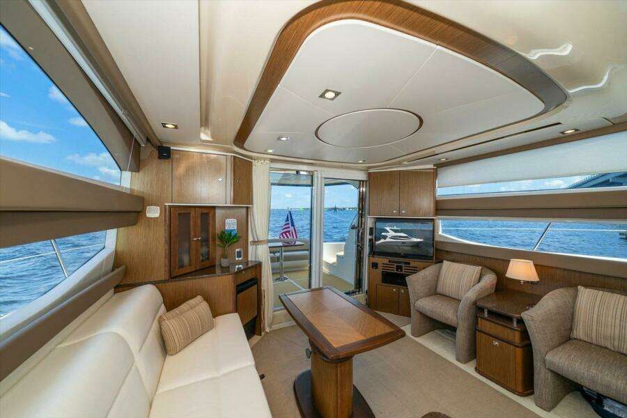 Gail s Storm IV 44ft Meridian Yacht For Sale