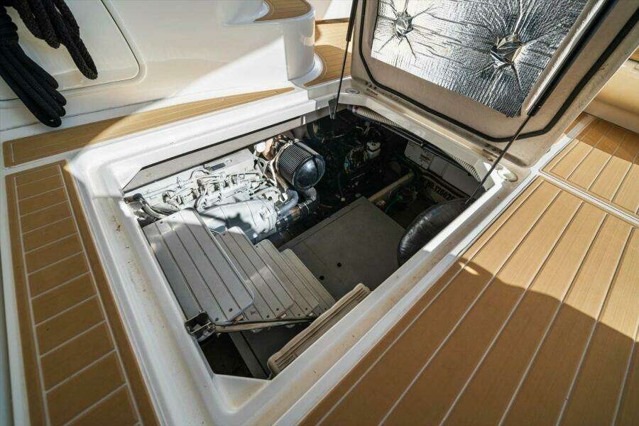 Gail s Storm IV 44ft Meridian Yacht For Sale