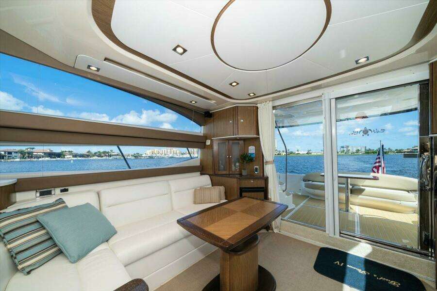 Gail s Storm IV 44ft Meridian Yacht For Sale