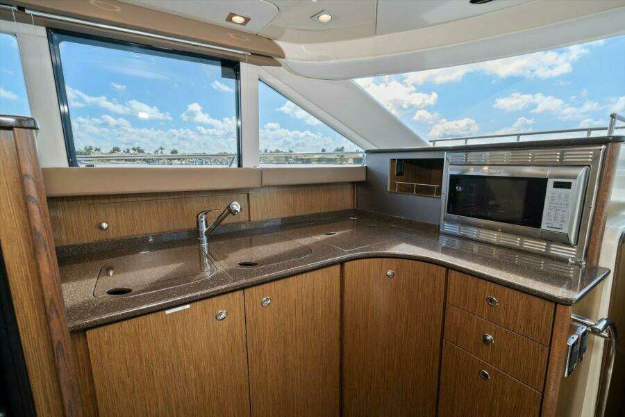 Gail s Storm IV 44ft Meridian Yacht For Sale
