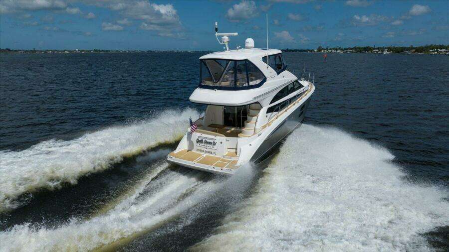 Gail s Storm IV 44ft Meridian Yacht For Sale