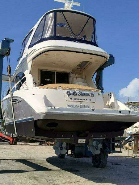 Gail s Storm IV 44ft Meridian Yacht For Sale