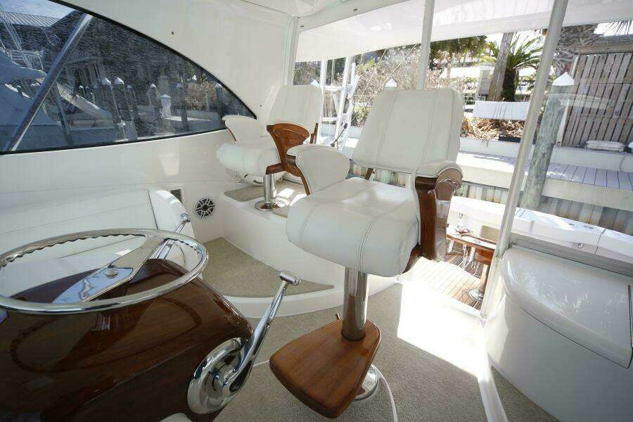 42ft Viking Yacht For Sale