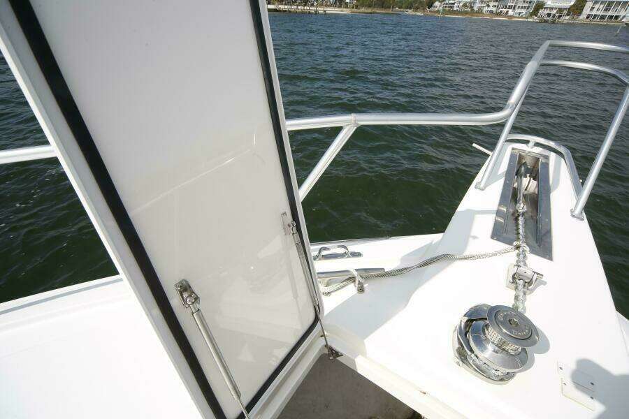 42ft Viking Yacht For Sale