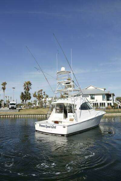 42ft Viking Yacht For Sale