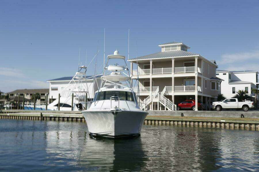 42ft Viking Yacht For Sale