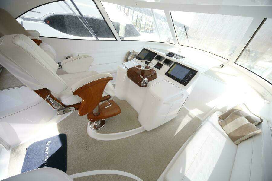 42ft Viking Yacht For Sale