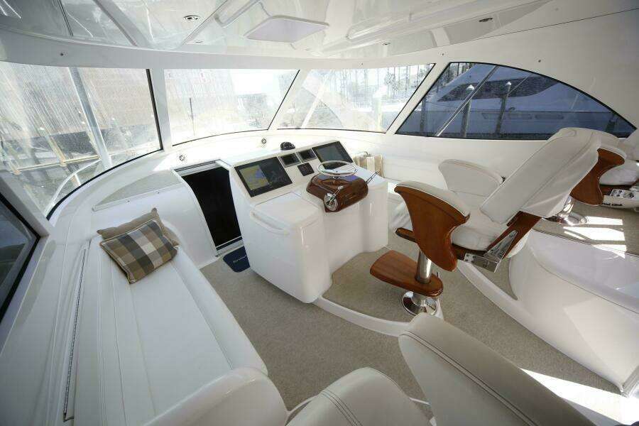 42ft Viking Yacht For Sale