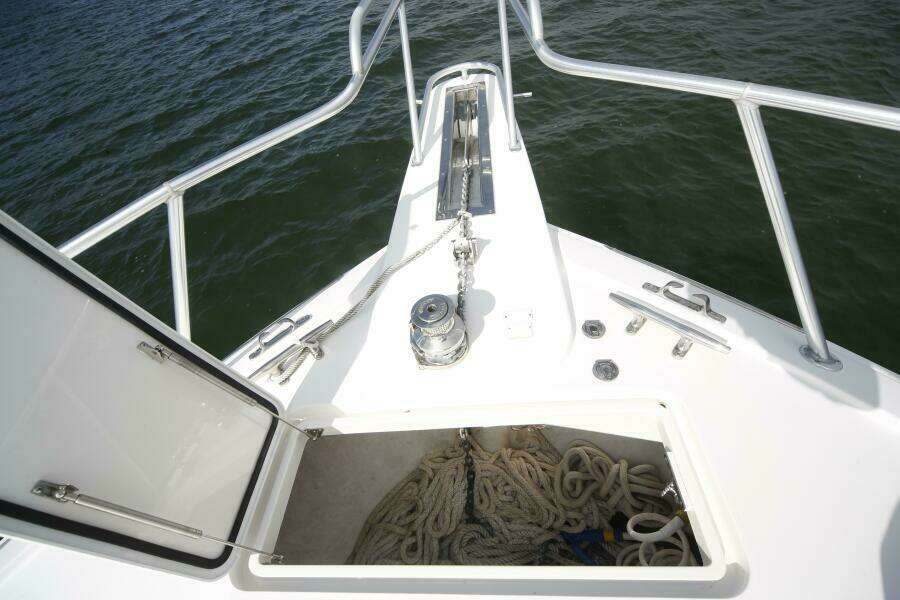 42ft Viking Yacht For Sale