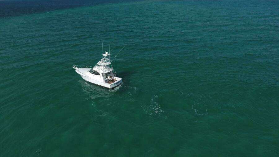 42ft Viking Yacht For Sale