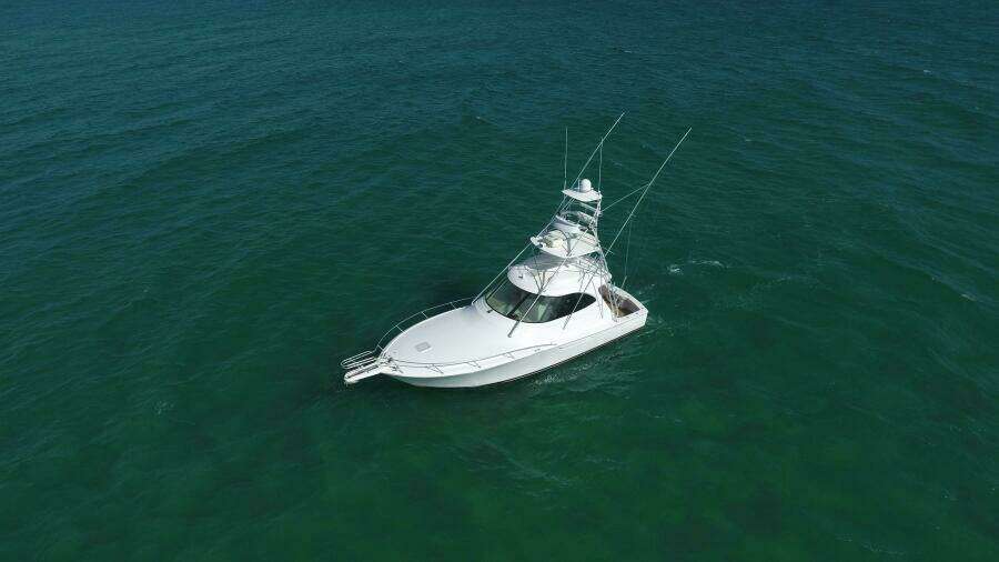 42ft Viking Yacht For Sale
