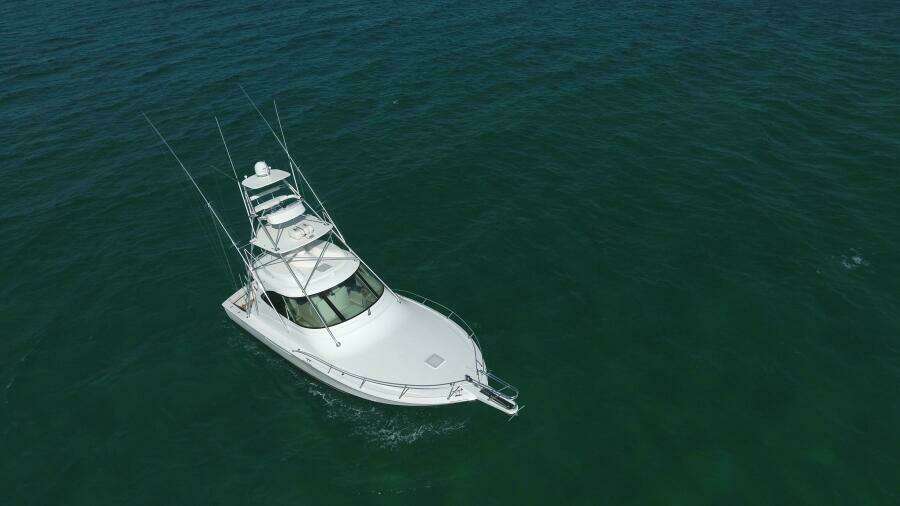 42ft Viking Yacht For Sale