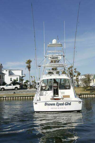 42ft Viking Yacht For Sale