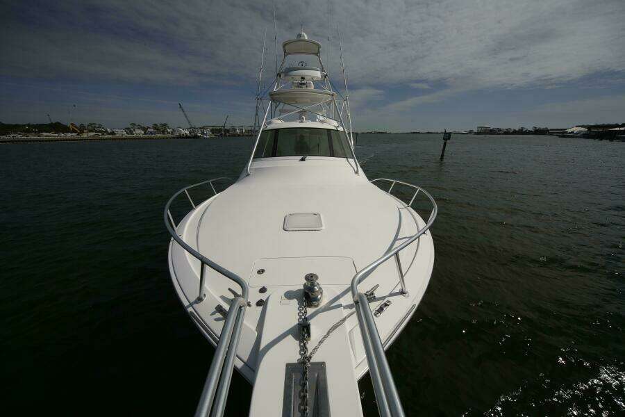42ft Viking Yacht For Sale