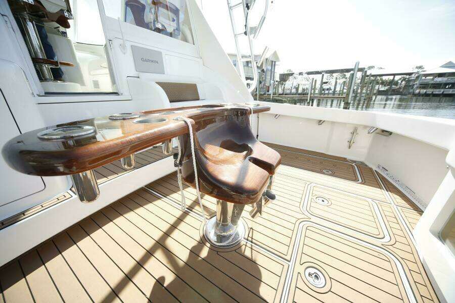 42ft Viking Yacht For Sale