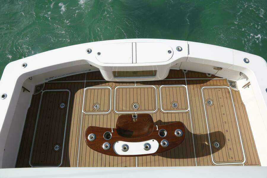 42ft Viking Yacht For Sale