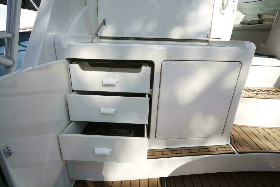 42ft Viking Yacht For Sale