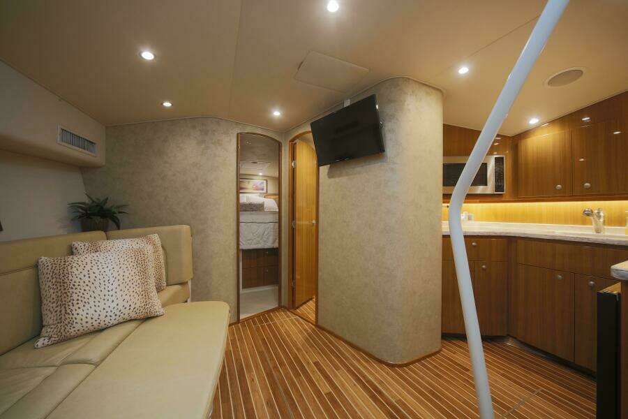 42ft Viking Yacht For Sale