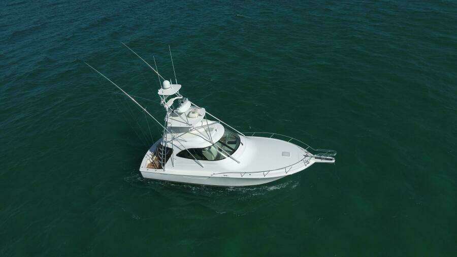42ft Viking Yacht For Sale