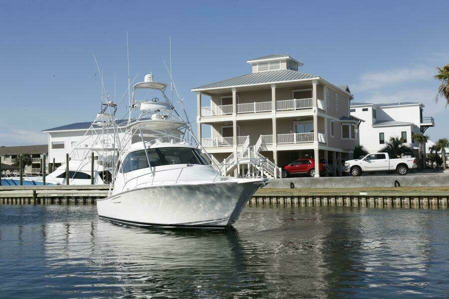 42ft Viking Yacht For Sale